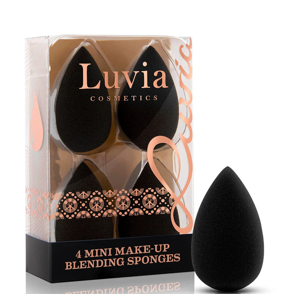 Luvia Mini Make-up Blending Sponge Set Zdjęcie 1