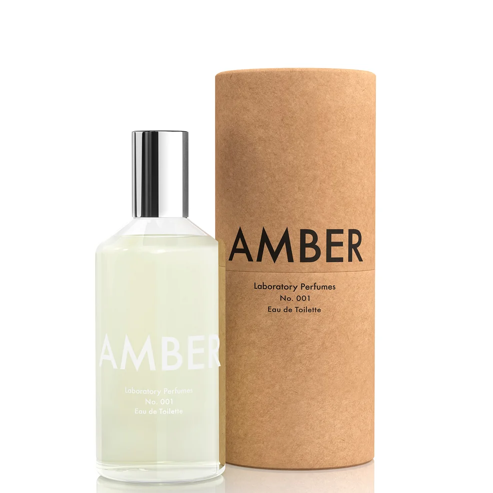 Laboratory Perfumes Amber Eau de Toilette 100ml Zdjęcie 1
