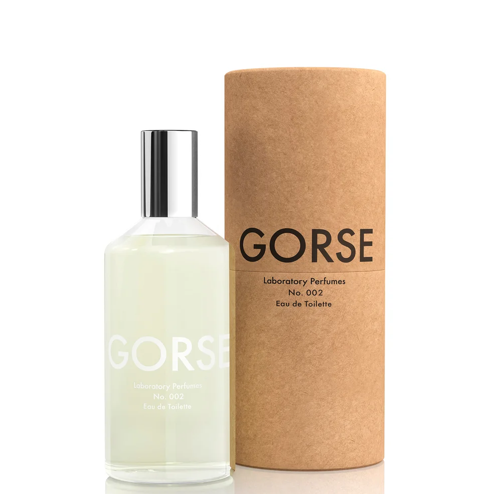 Laboratory Perfumes Gorse Eau de Toilette 100ml Zdjęcie 1