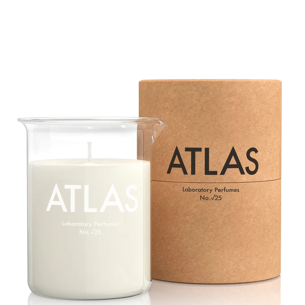 Laboratory Perfumes Atlas Candle 200g Zdjęcie 1