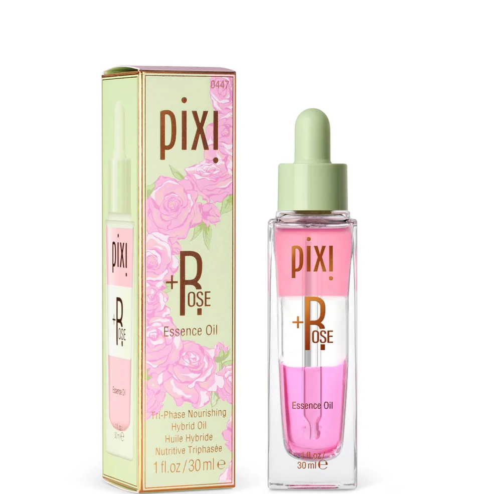 PIXI Rose Essence Priming Oil 30ml Zdjęcie 1