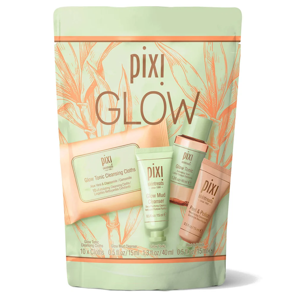 PIXI Glow Beauty In A Bag Zdjęcie 1