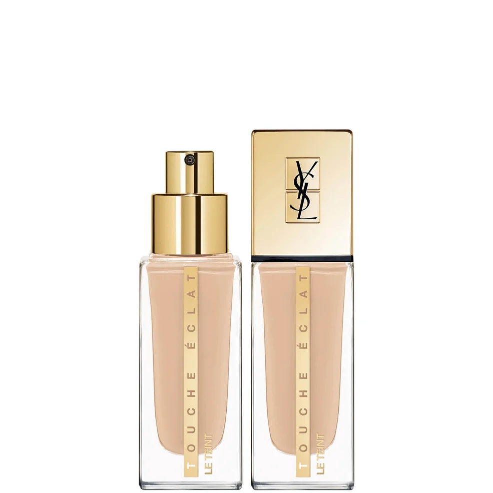 Yves Saint Laurent Touche Éclat Le Teint Foundation podkład pod makijaż 25 ml (różne odcienie) Zdjęcie 1