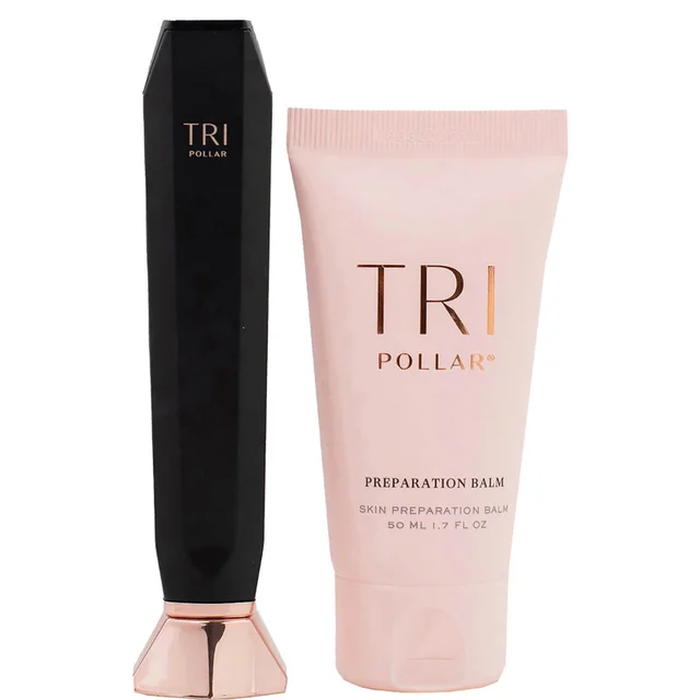 TriPollar STOP EYE Skin Rejuvenation Device for Delicate Facial Areas- Black Edition