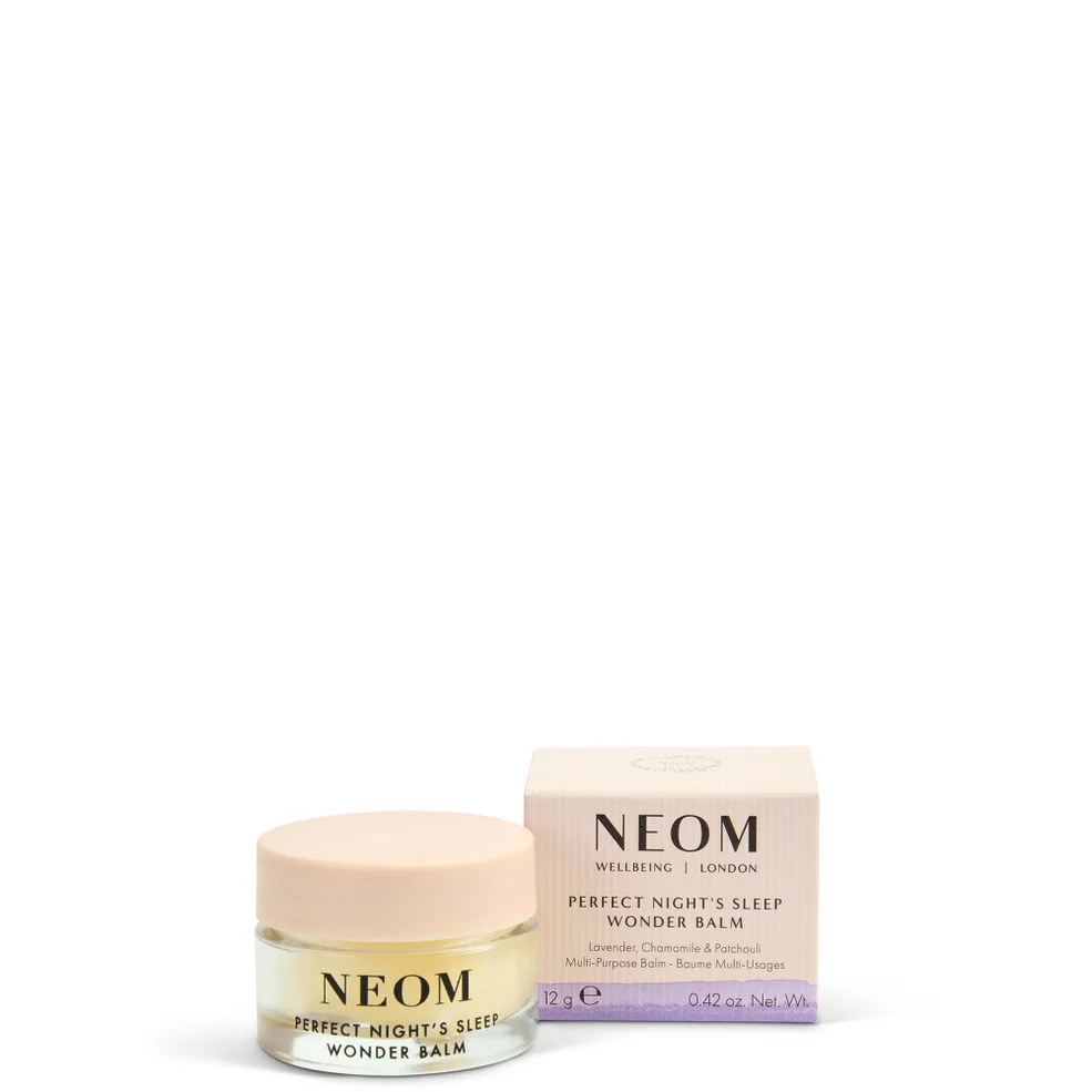 NEOM Perfect Night's Sleep Wonderbalm 12g Zdjęcie 1