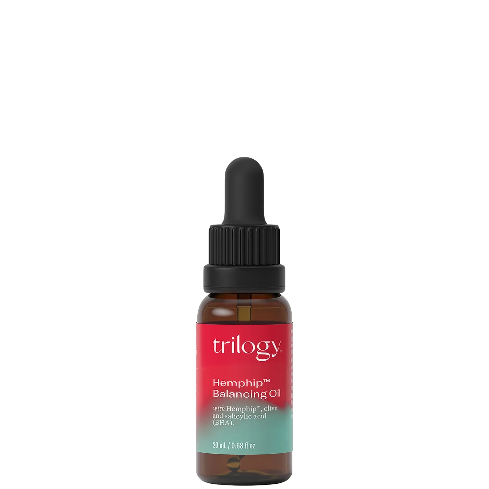 Trilogy Hemphip Balancing Oil 20ml Zdjęcie 1