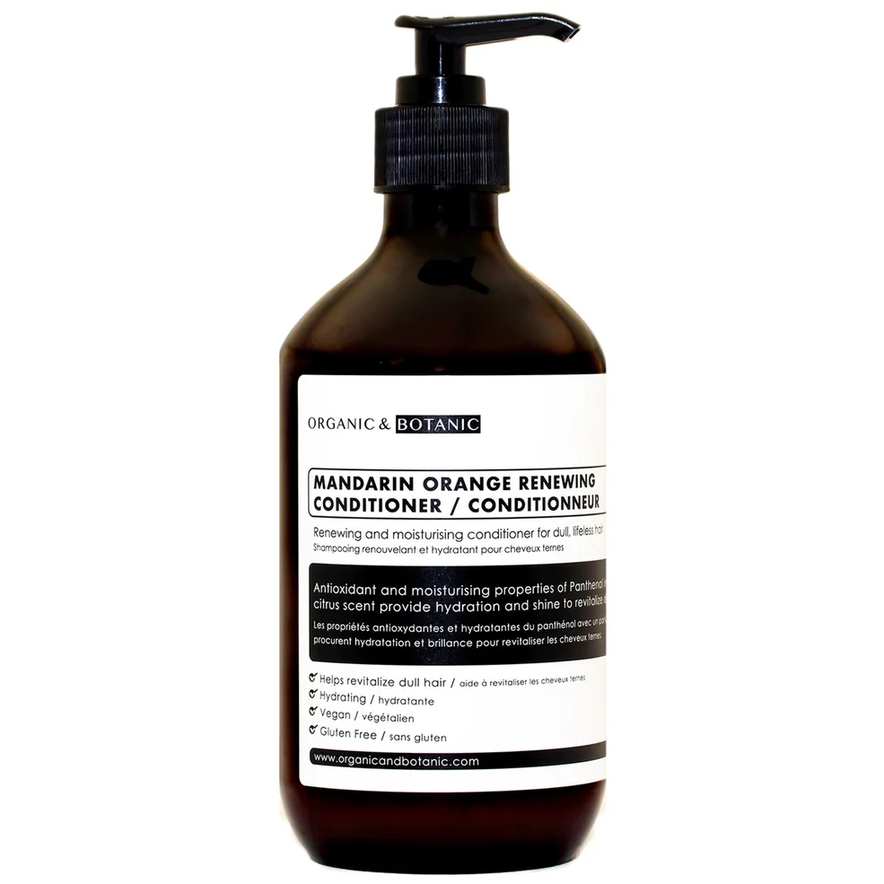 Dr Botanicals Mandarin Orange Conditioner 500ml Zdjęcie 1