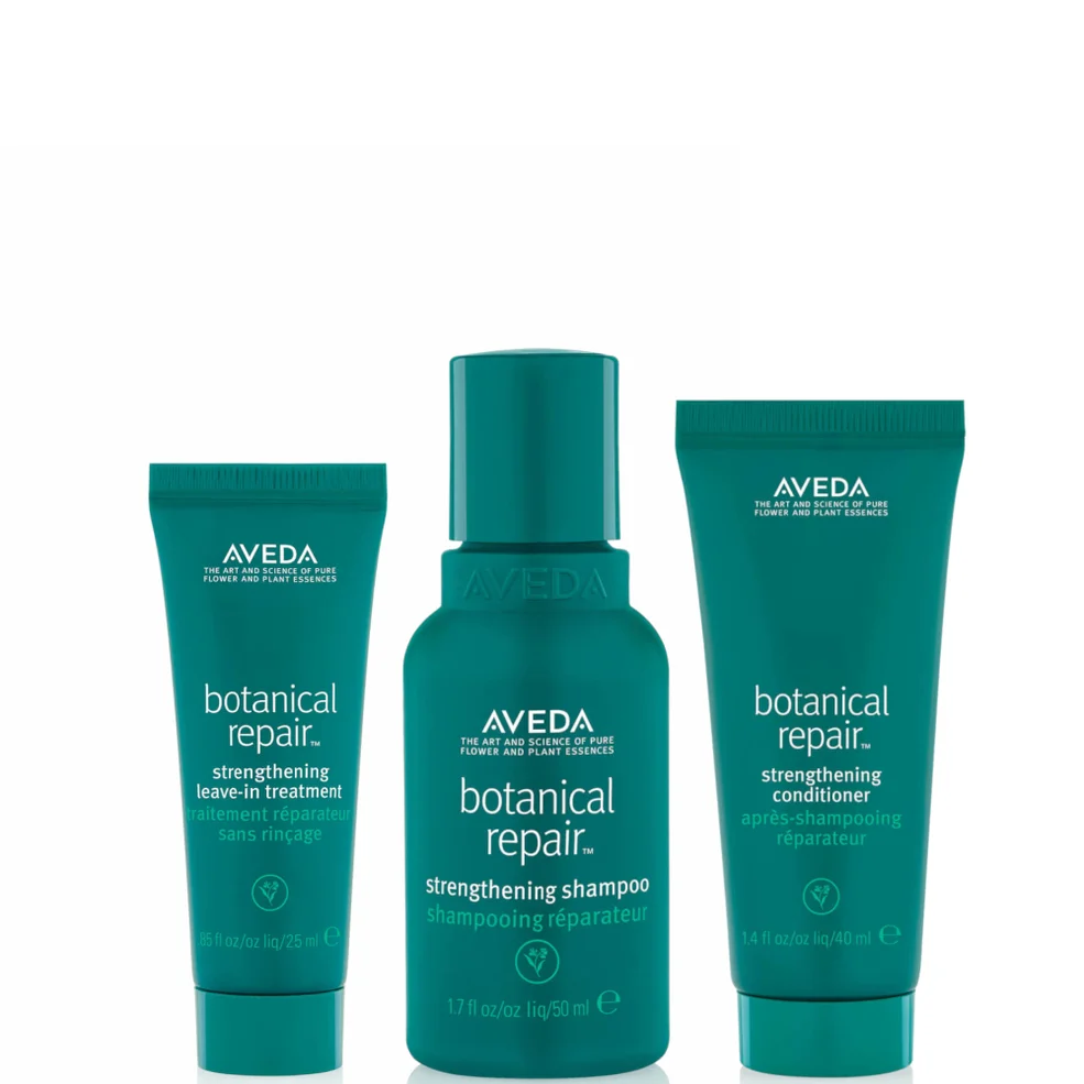 Aveda Exclusive Botanical Repair Strengthening Trio Zdjęcie 1