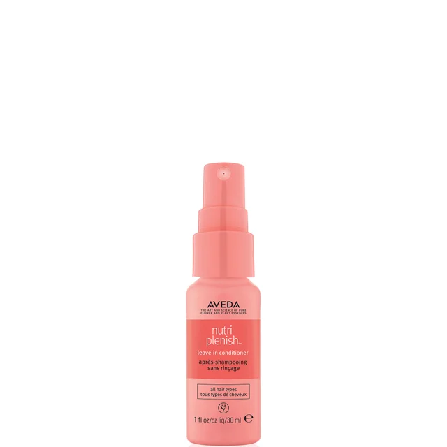 Aveda Nutriplenish Leave-in Conditioner Travel Size odżywka bez spłukiwania wielkość podróżna 30 ml