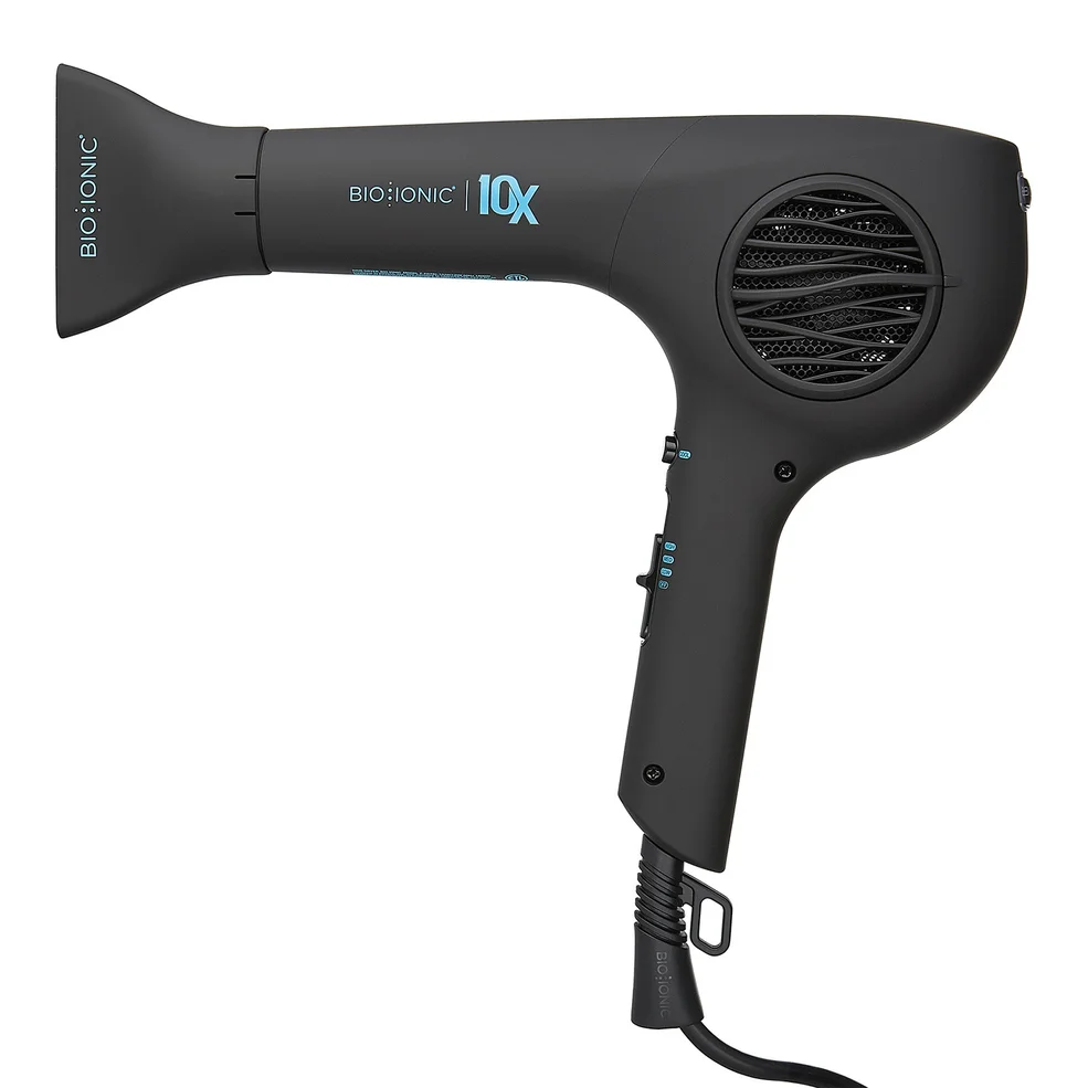 Bio:Ionic 10X Pro Ultralight Speed Dryer with EU Plug Zdjęcie 1