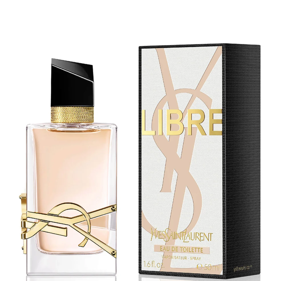 Yves Saint Laurent Libre woda toaletowa - 50ml Zdjęcie 1