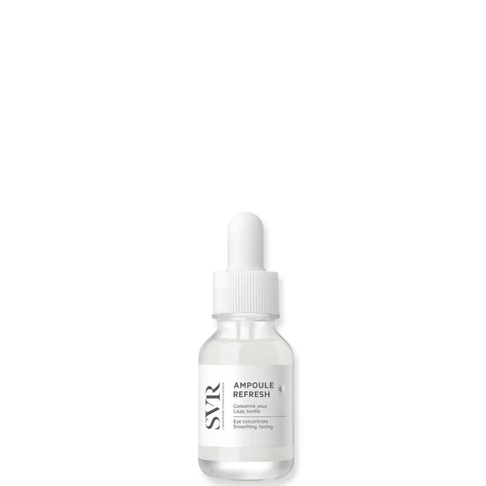 SVR Ampoule Refresh Daytime Eye Contour Serum serum konturujące pod oczy na dzień 15 ml Zdjęcie 1