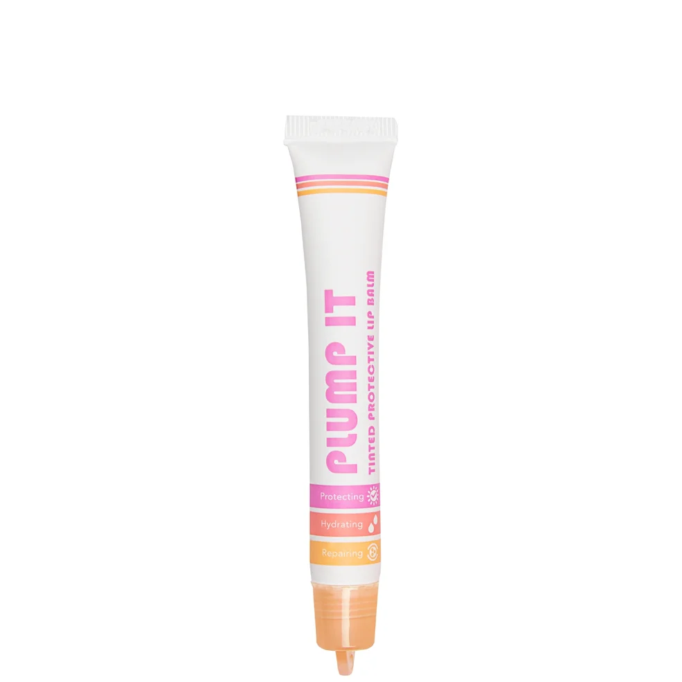 Skin In Motion Plump it Tinted Lip Balm SPF 30 - Sheer Peach 15ml Zdjęcie 1