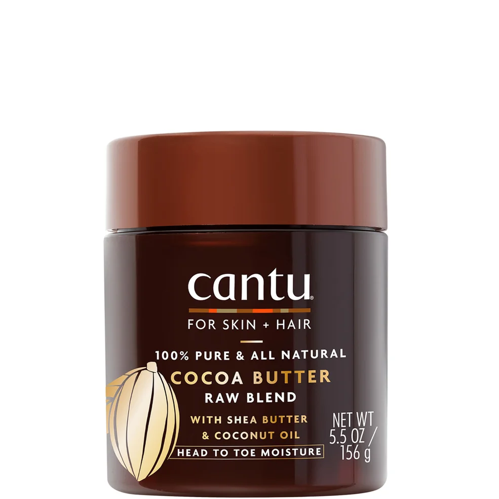 Cantu Skin Therapy Cocoa Butter Raw Blend 156g Zdjęcie 1