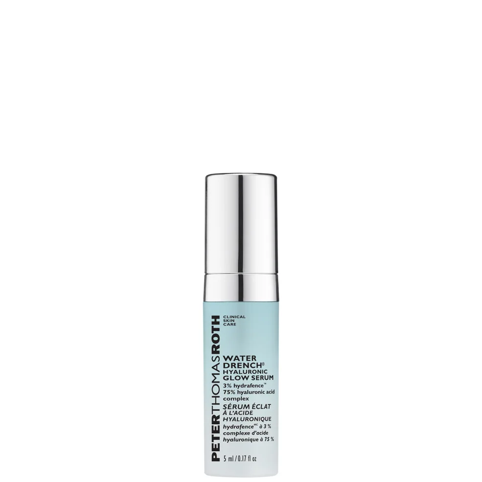 Peter Thomas Roth Water Drench Deluxe Hyaluronic Glow Serum Sample 5ml Zdjęcie 1