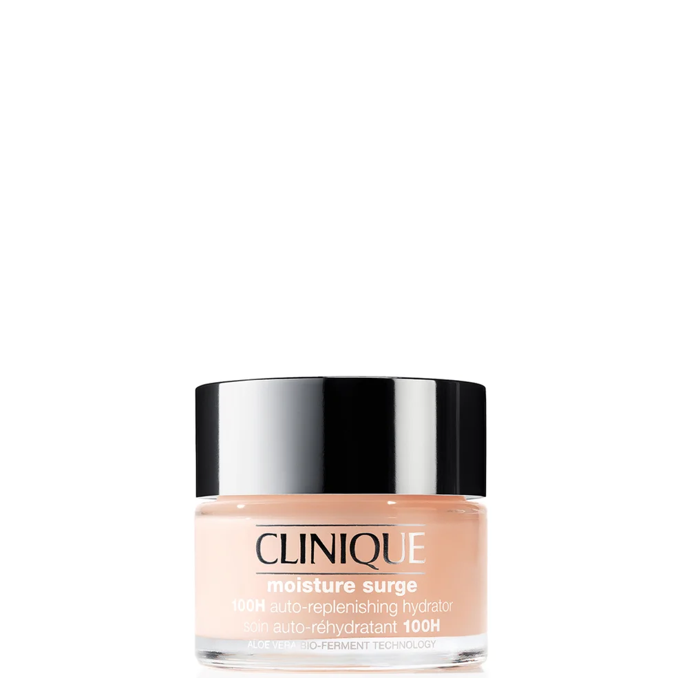 Clinique Moisture Surge 100 Hour Auto-Replenishing Hydrator preparat nawadniający 50 ml Zdjęcie 1