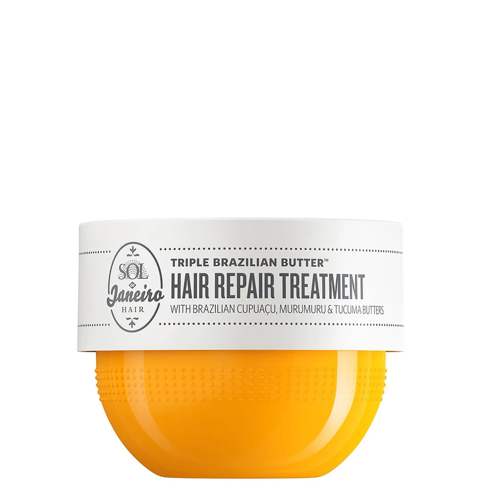 Sol de Janeiro Triple Brazilian Butter Hair Repair Treatment 75ml Zdjęcie 1