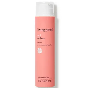 Living Proof Curl Definer produkt odżywczy do włosów kręconych 190 ml - Size 190ml