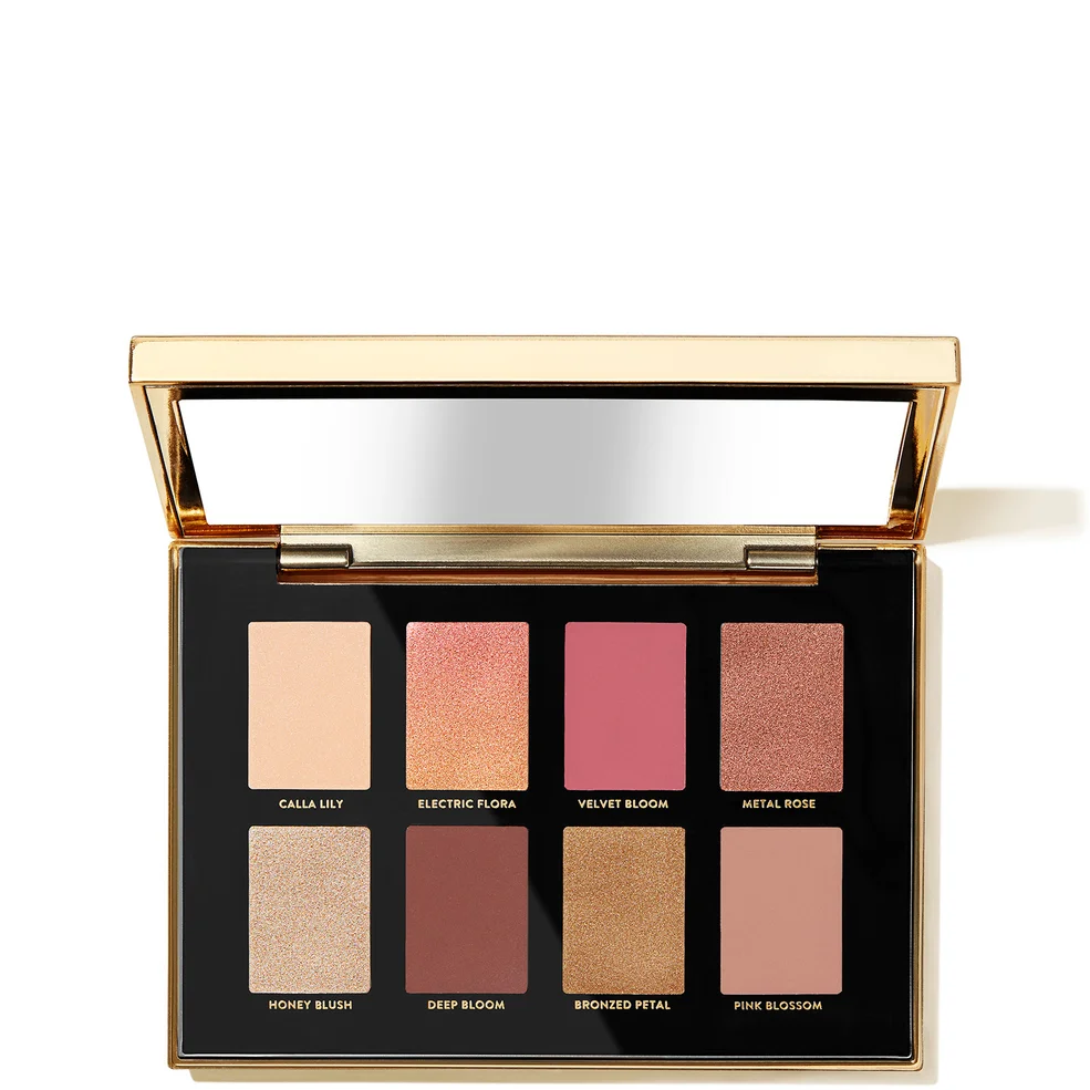 Bobbi Brown Exclusive Luxe Metal Rose Eyeshadow Palette 194g Zdjęcie 1