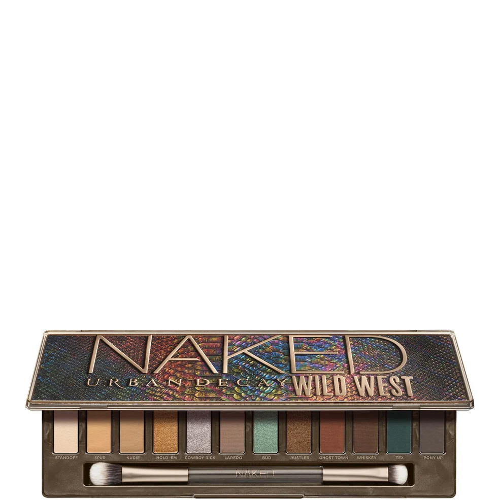 Urban Decay Naked Wild West Eyeshadow Palette 12 x 0.95g Zdjęcie 1