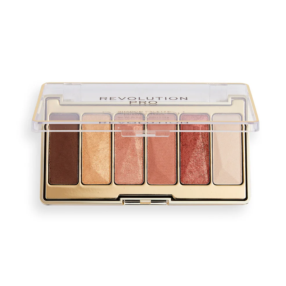 Revolution Pro Moments Eye Palette - Bewitching 10g Zdjęcie 1