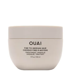 OUAI Fine-Medium Hair Treatment Masque maska do włosów 236 ml - Option Fine-Medium