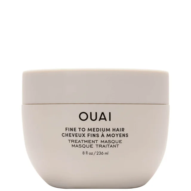 OUAI Fine-Medium Hair Treatment Masque maska do włosów 236 ml