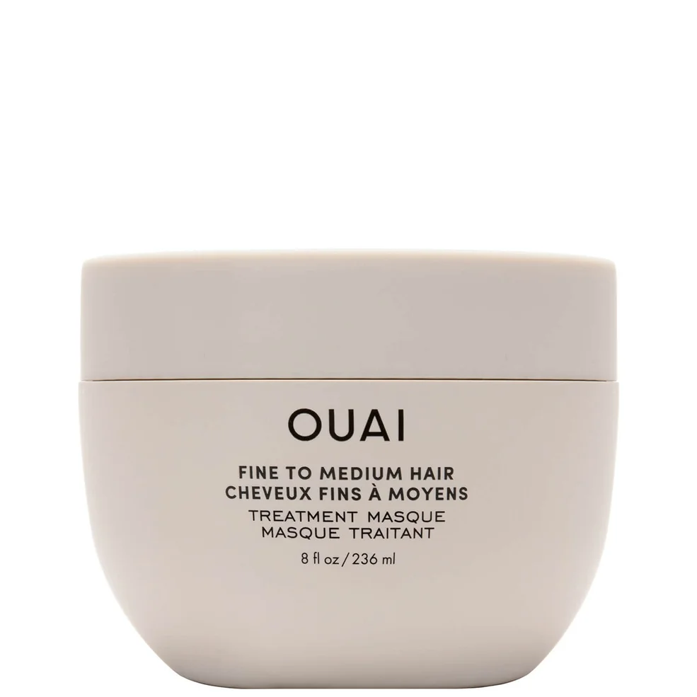 OUAI Fine-Medium Hair Treatment Masque maska do włosów 236 ml Zdjęcie 1