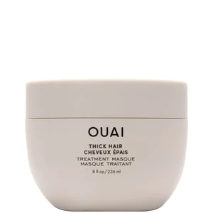 OUAI Thick Hair Treatment Masque maska do włosów grubych 236 ml - Option Thick Hair