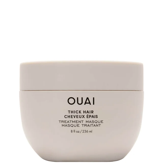 OUAI Thick Hair Treatment Masque maska do włosów grubych 236 ml