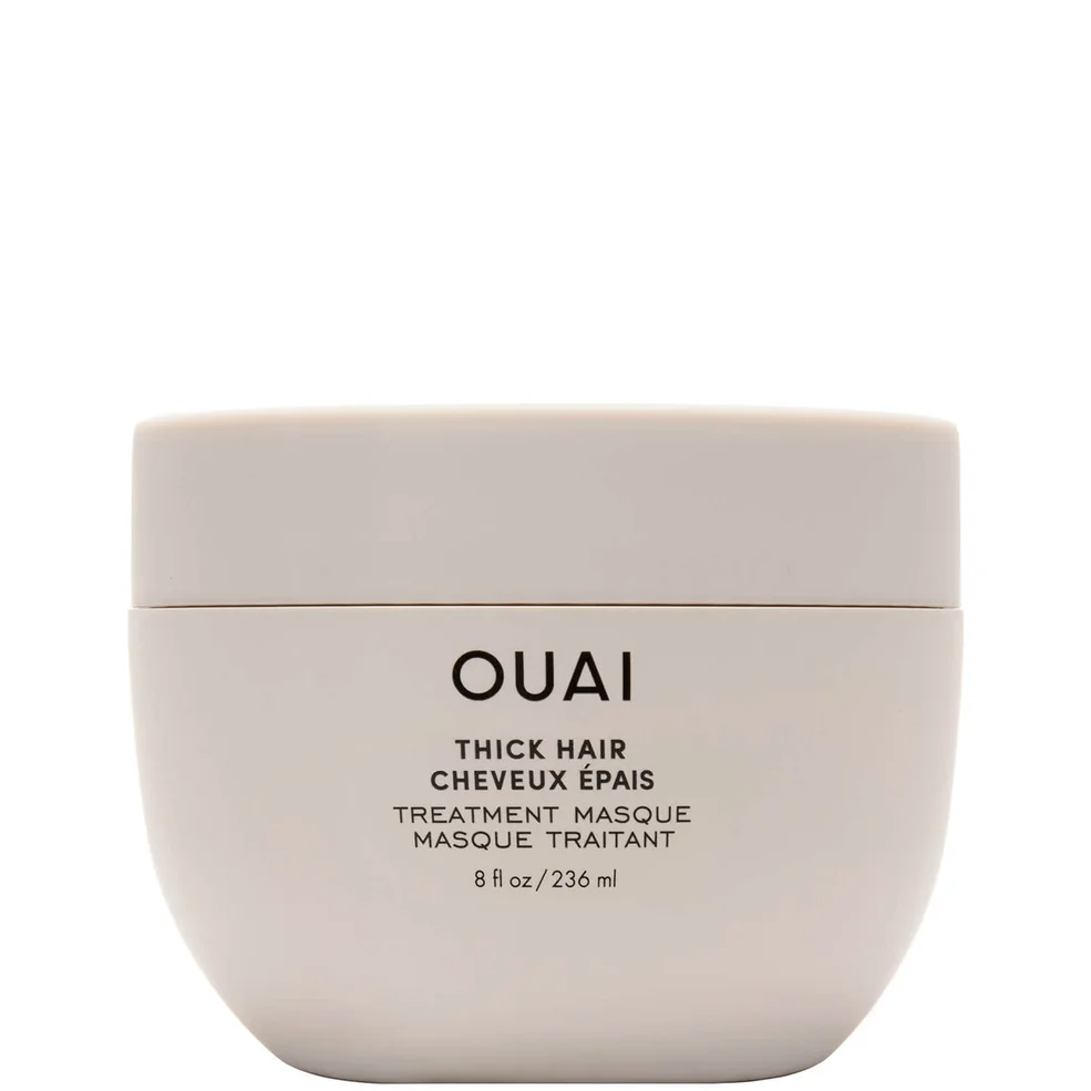 OUAI Thick Hair Treatment Masque maska do włosów grubych 236 ml Zdjęcie 1
