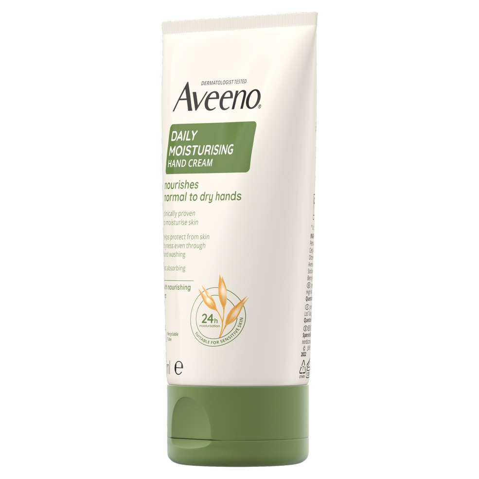 Aveeno Daily Moisturising Hand Cream 75ml Zdjęcie 1