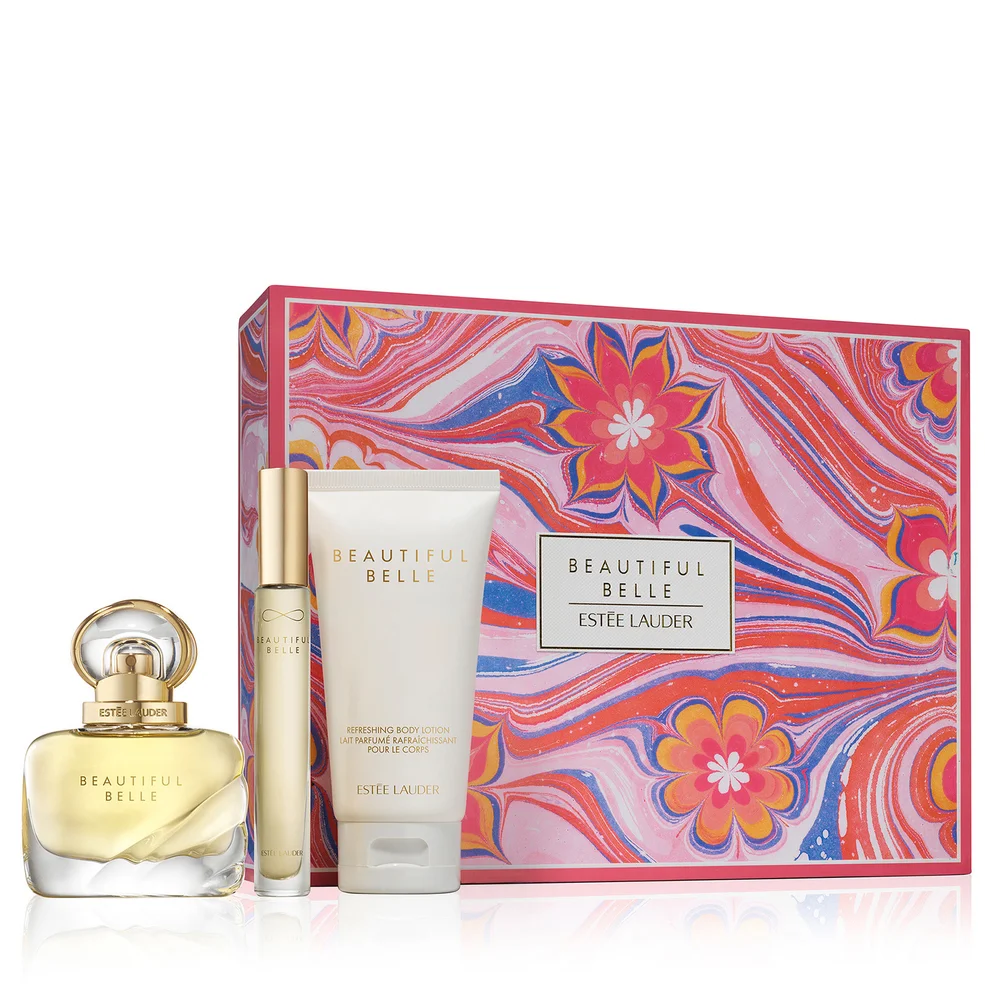 Estée Lauder Beautiful Belle Romantic Promises Set Zdjęcie 1