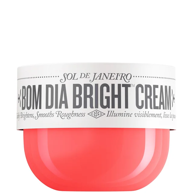 Sol de Janeiro Bom Dia Bright Cream rozświetlający krem na dzień 240 ml