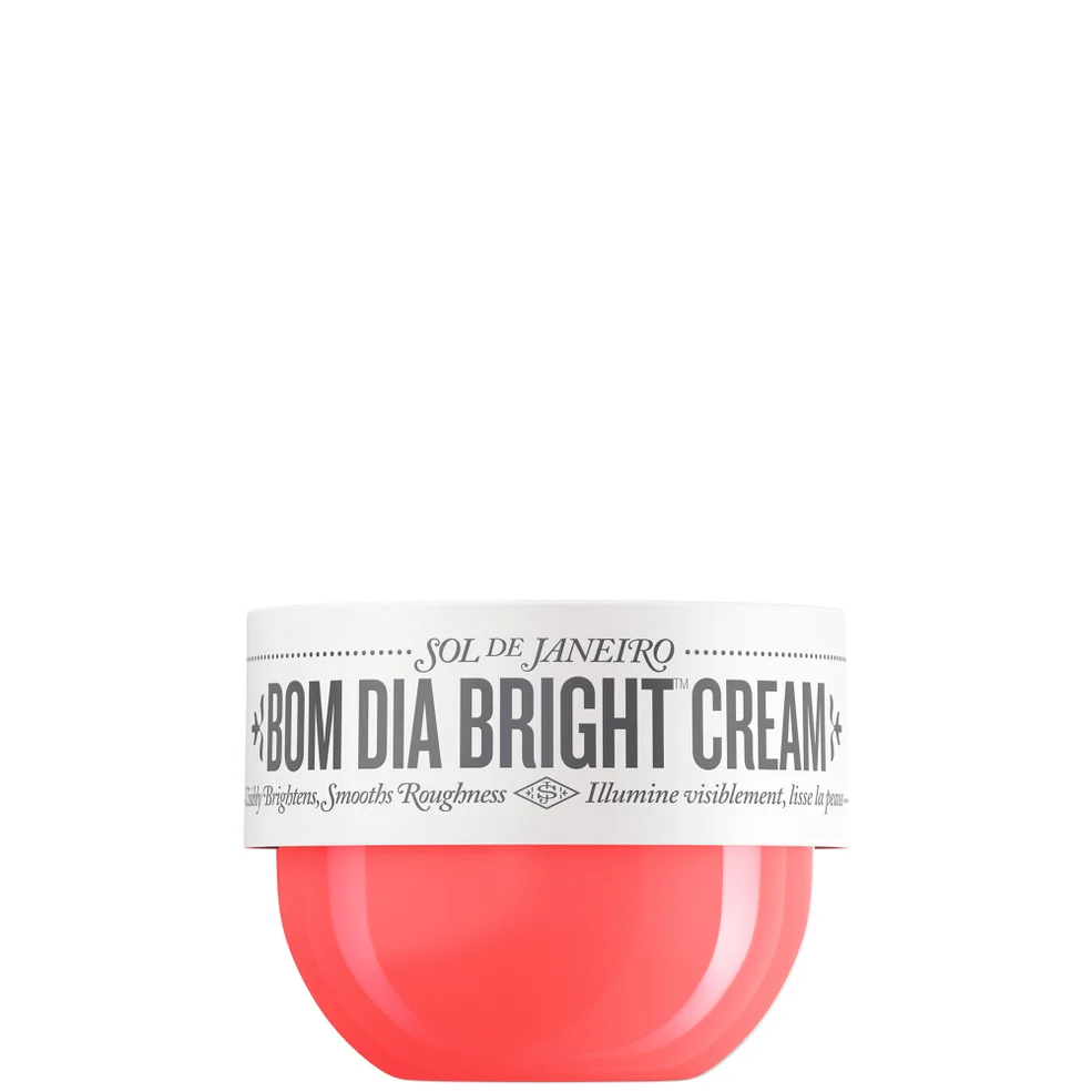 Sol de Janeiro Bom Dia Bright Cream rozświetlający krem na dzień 75 ml Zdjęcie 1