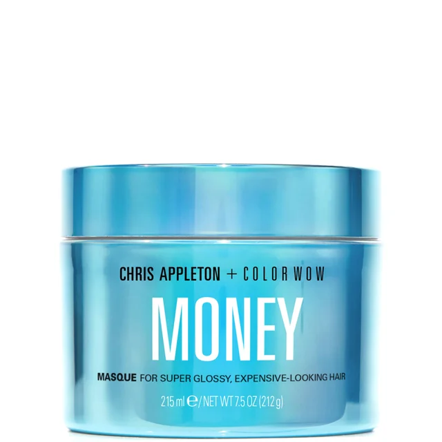 Color Wow and Chris Appleton Money Masque nawadniająca maseczka do włosów 215 ml