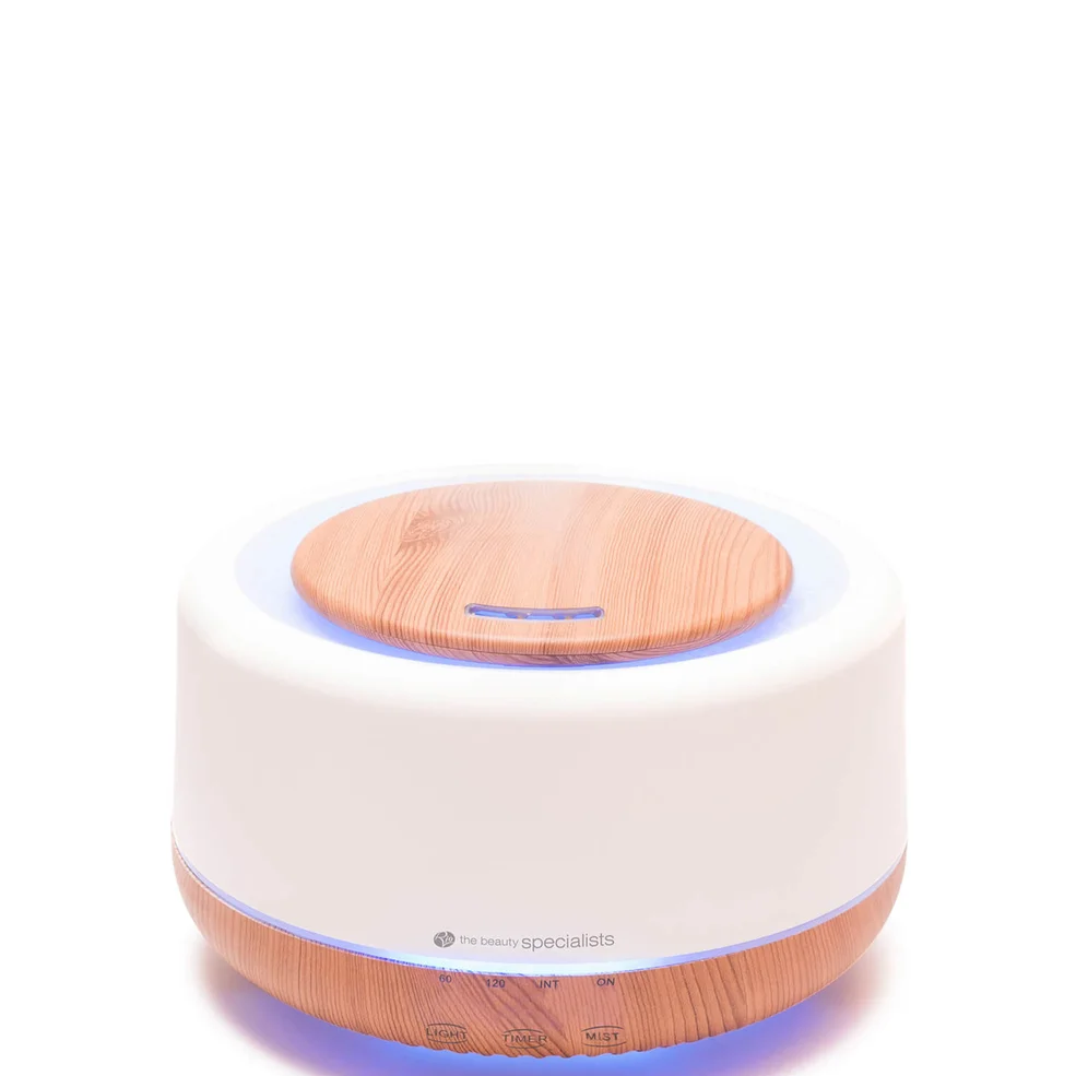 Rio Alora Aroma Diffuser, Humidifier and Night-Light Zdjęcie 1