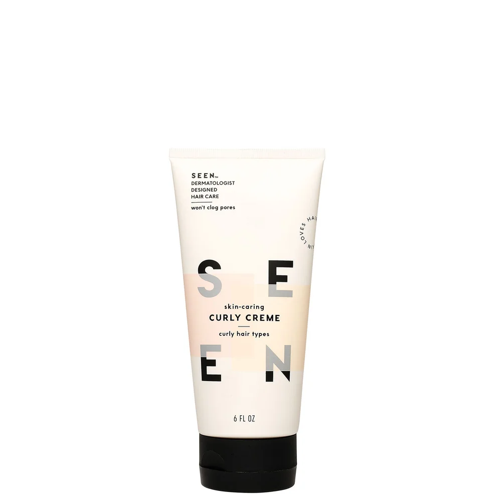 SEEN Curly Crème 6 fl. oz Zdjęcie 1