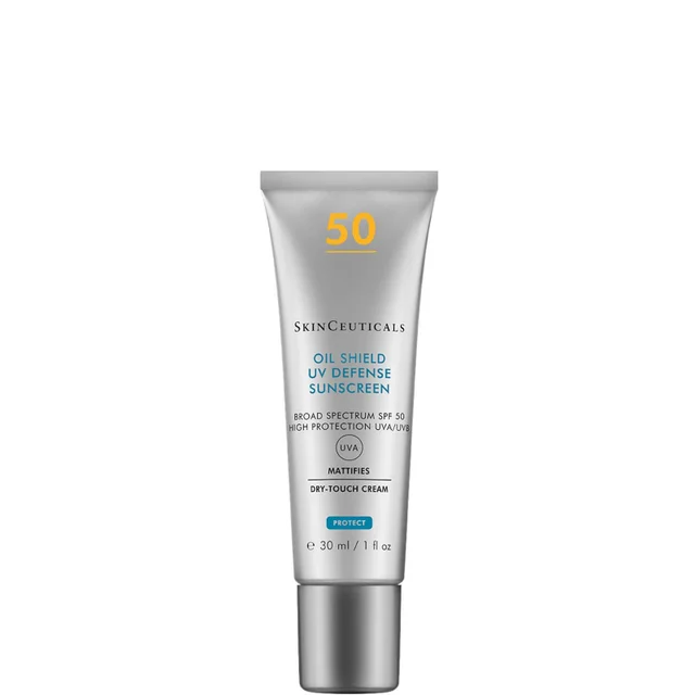 SkinCeuticals Oil Shield UV Defense Sun Cream SPF 50 krem ochronny z filtrem 30 ml