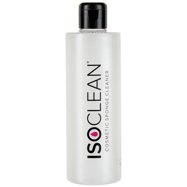 ISOCLEAN Cosmetic Sponge Cleaner płyn do czyszczenia gąbek kosmetycznych 275 ml