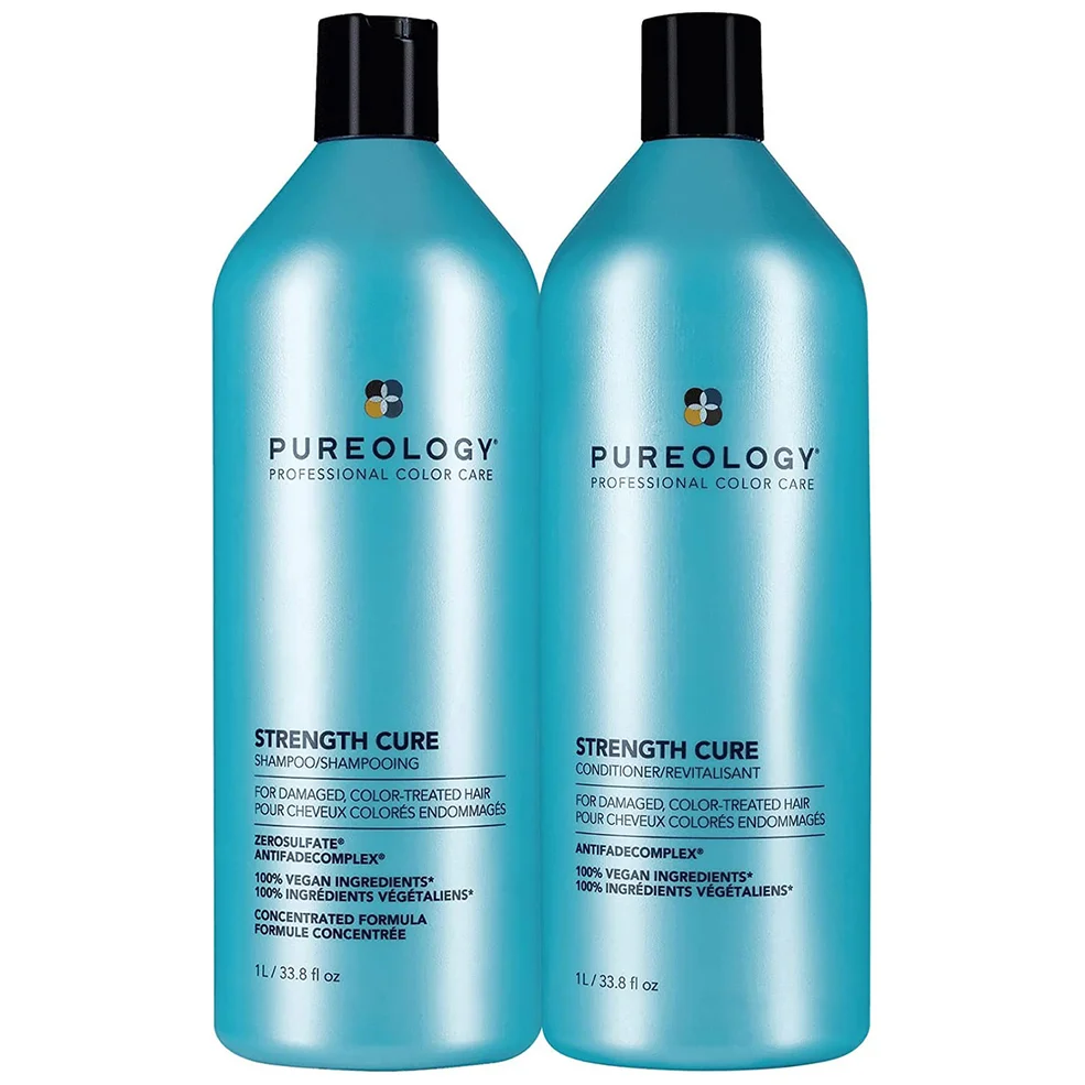 Pureology Strength Cure Pureology Supersize Duo Zdjęcie 1