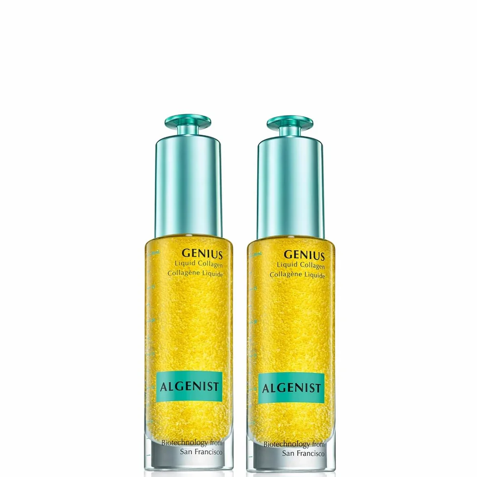 ALGENIST Exclusive GENIUS Liquid Collagen Duo Zdjęcie 1