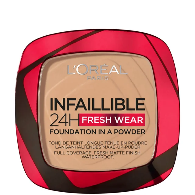 L'Oréal Paris Infallible 24 Hour Fresh Wear Foundation Powder podkład w pudrze 9 g (różne odcienie)