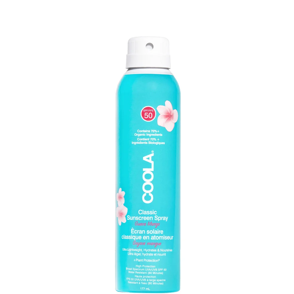 COOLA Guava Mango Spray SPF 50 177ml Zdjęcie 1