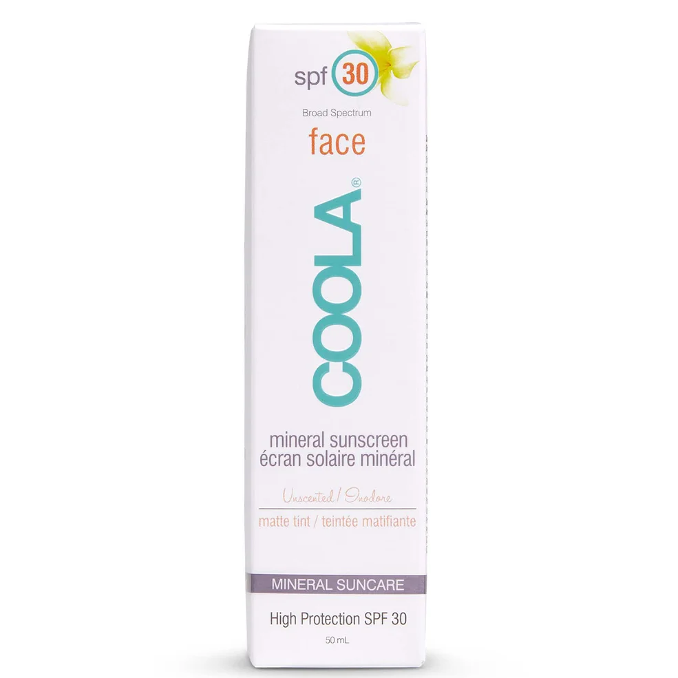 COOLA Mineral Matte Tint SPF30 50ml Zdjęcie 1