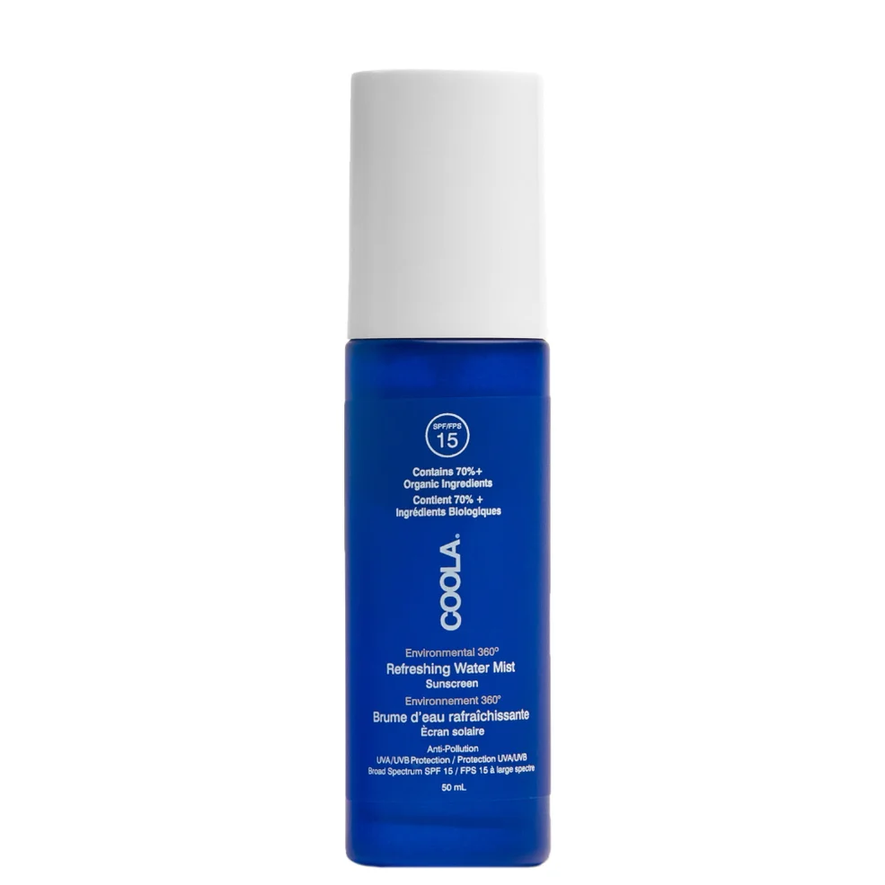 COOLA Refreshing Water Mist SPF15 50ml Zdjęcie 1