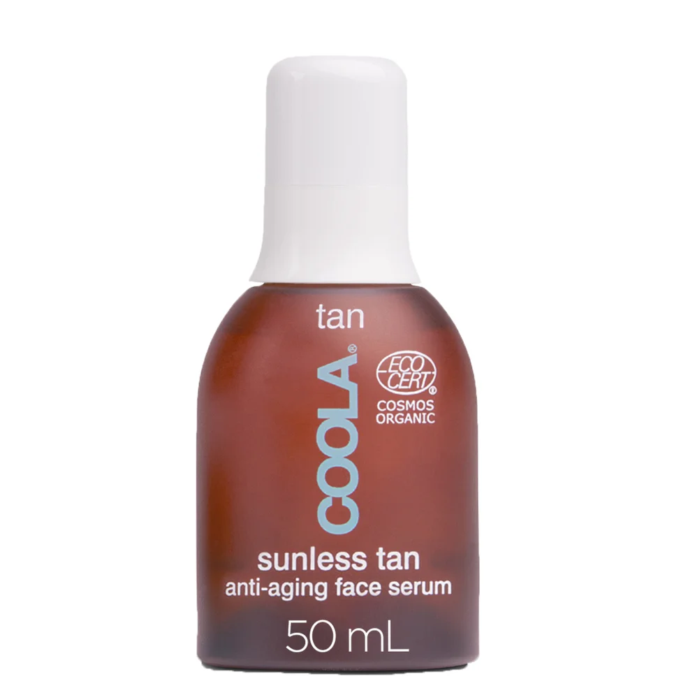 COOLA Sunless Tan Face Serum 40ml Zdjęcie 1