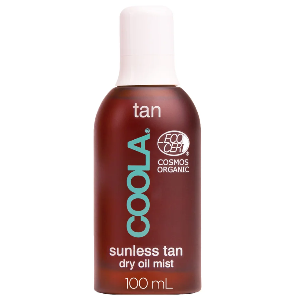 COOLA Sunless Tan Dry Oil Mist 100ml Zdjęcie 1