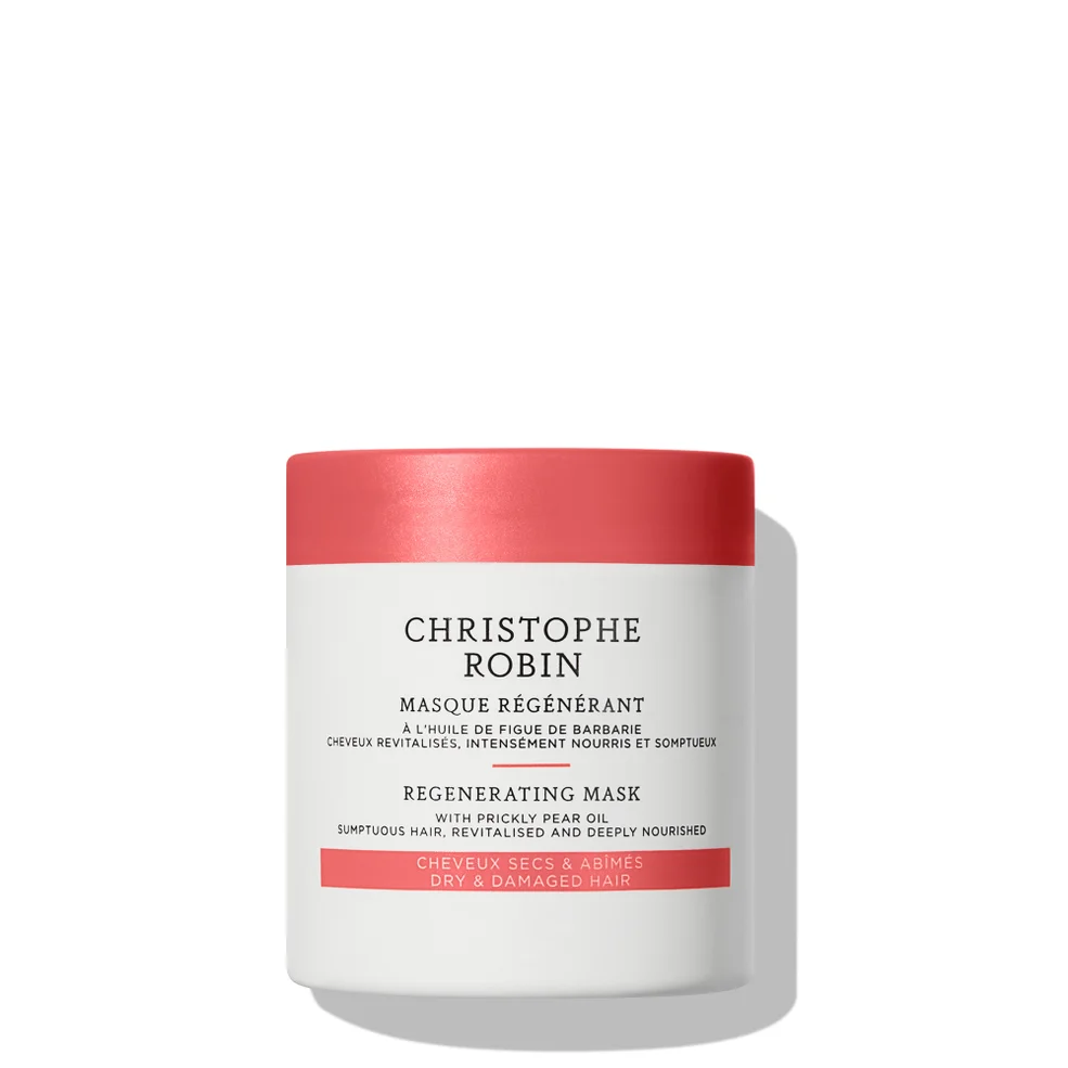 Christophe Robin Regenerating Mask 75ml Zdjęcie 1