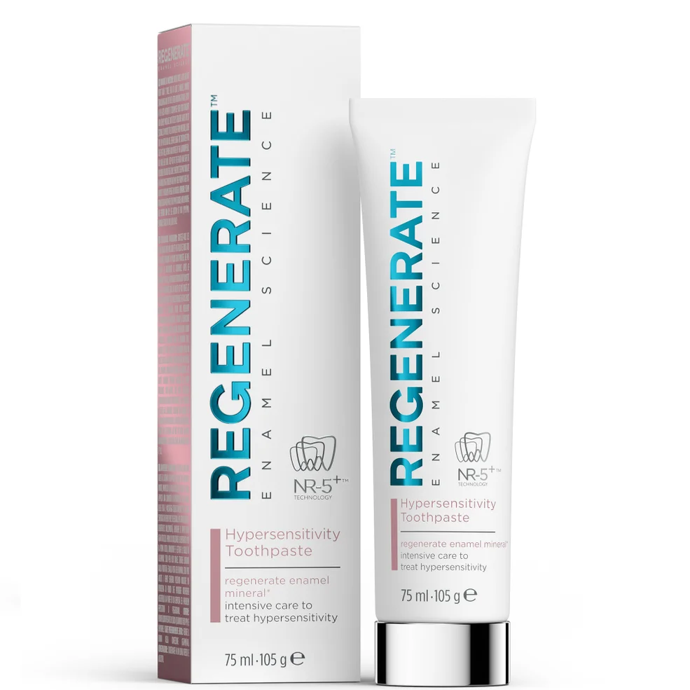 REGENERATE Hypersensitivity Toothpaste 75ml Zdjęcie 1